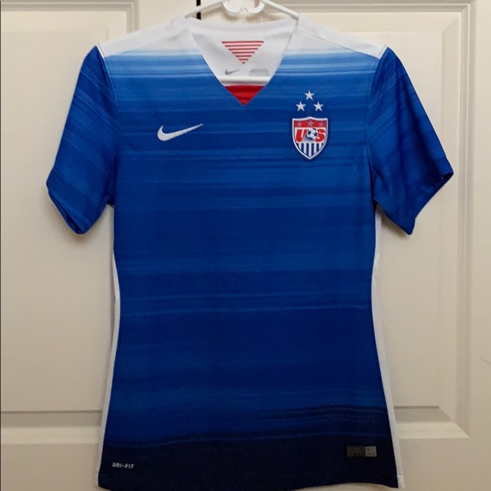 Women’s US Soccer Jersey